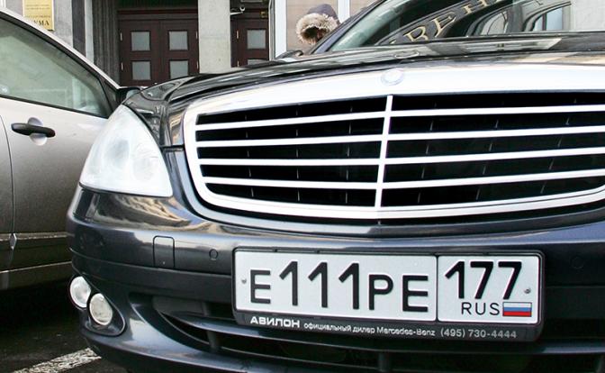 «Критерий красивости» не ясен: Госдума отклонила проект закона о «крутых номерах» на авто — «сырой» пока - «Авто»