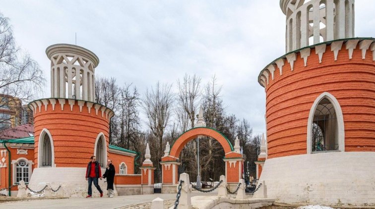 "Мосбилет" предлагает разнообразить прогулки по паркам столицы