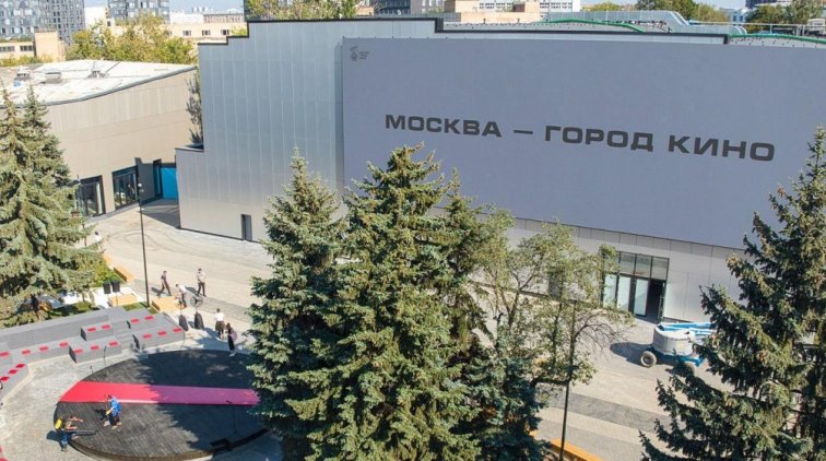 "Мосбилет" приглашает на встречи с экспертами киноиндустрии на киностудии имени Горького