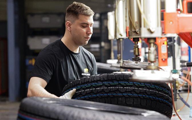 Шины подорожают: Минпромторг хочет запретить импортные покрышки - «Авто»