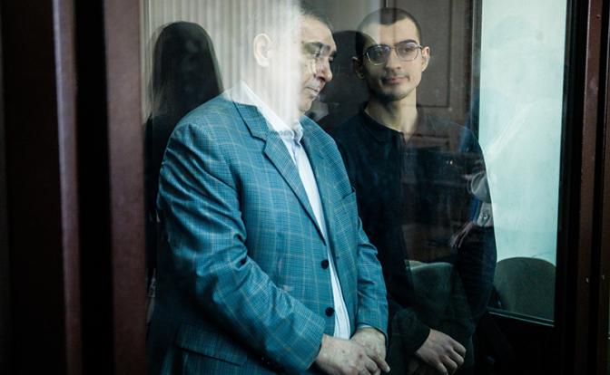 «Полицию — не трожь!» За что экс-лидеру азербайджанской диаспоры накинули срок - «Происшествия»