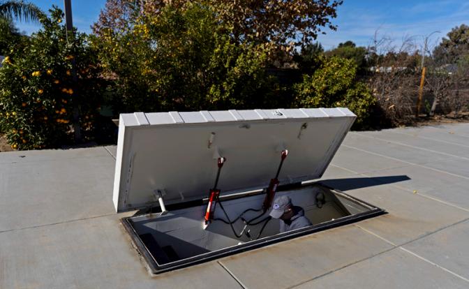 «Полностью защищены от неблагоприятной социальной обстановки»: Бункеры класса «люкс» подорожали до 20 млн - «Общество»