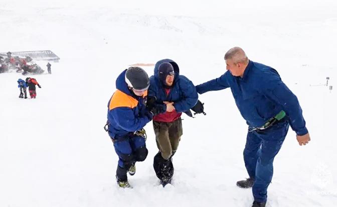 Ссора и метель: Двое погибших, пятеро обмороженных — хроника трагедии на Камчатке - «Происшествия»