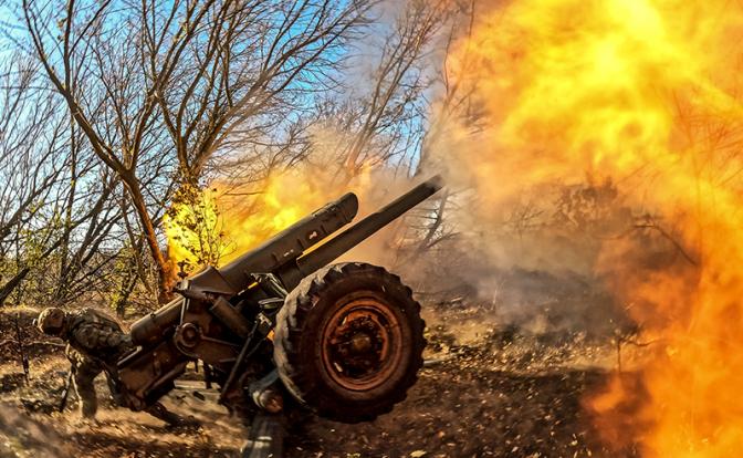 Сводки СВО, 30 апреля, главное: Уничтожение судов вблизи Одессы, зачистка о. Большой Потемкин - «Военные действия»