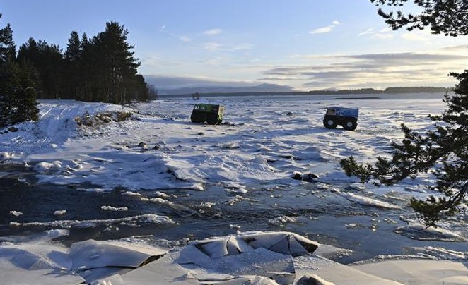 «В плане презентаций ядерных сил мы явно недорабатываем. У нас есть замечательный полигон на Новой Земле» - «Политика»