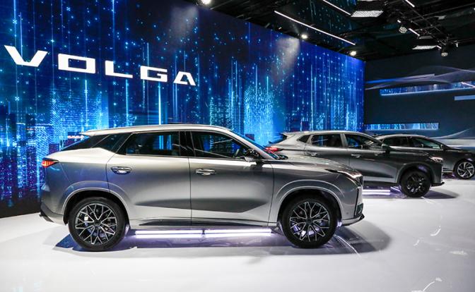 «Волга» на экспорт: Белоруссия станет первой, кто начнёт покупать элитный нижегородский кроссовер - «Авто»