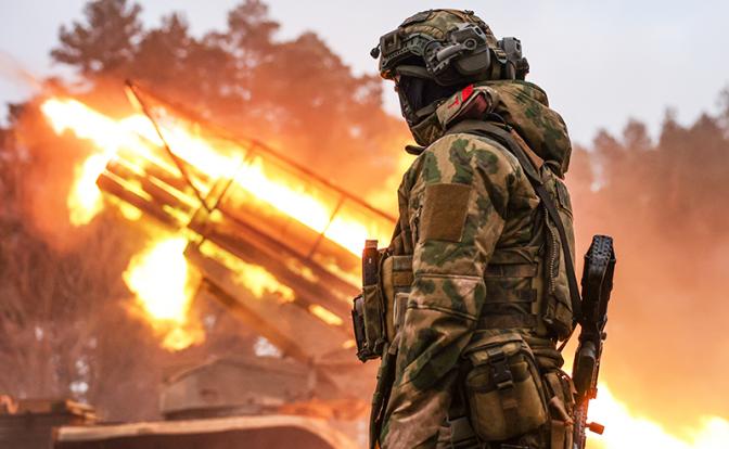 ВСУ на грани катастрофы: нашим нужно взять две высоты, чтобы вся донецкая группировка врага попала в «мешок» - «Военные действия»