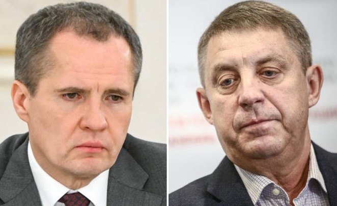Майские рокировки Кремля: Брянск и Белгород стали третьим регионом, где за 10 последних дней сменился глава - «Политика»