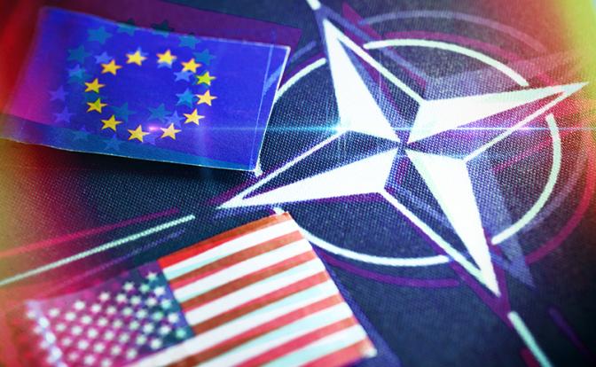 НАТО без США: «Почему нам нужна ваша Украина, если вам не нужен наш Иран?» - «Военные действия»