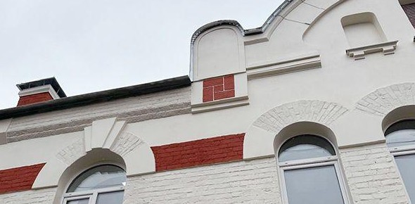 В Западном Дегунино отреставрировали историческое здание на станции Ховрино