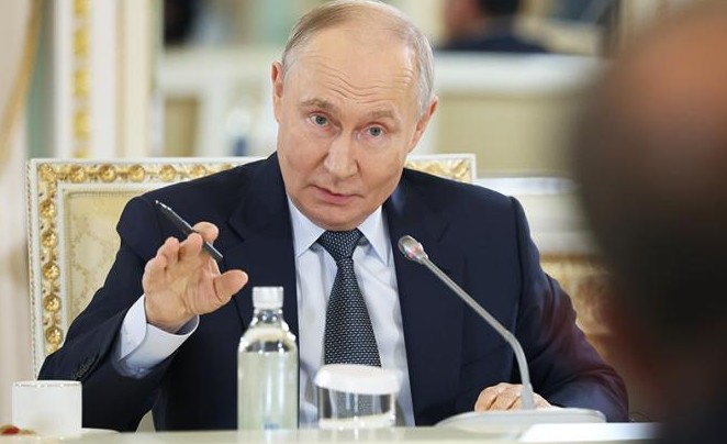Европа не хочет воевать с Россией: «Путин демонстрирует готовность идти на компромисс» - «Политика»