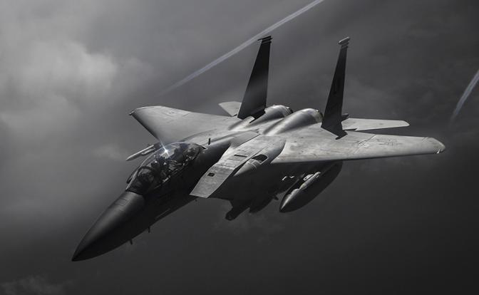 «Медузы» в небе над Ираном: ЦРУ считает, что у сбитого летчика F-15 «поехала крыша» - «Военные действия»