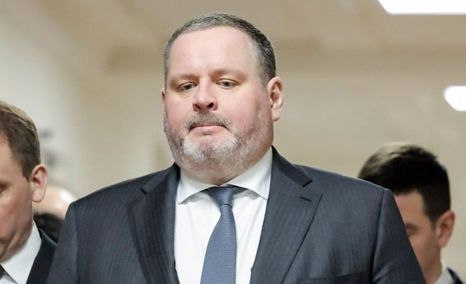 «Был неэффективен и безответственен»: Вячеслав Володин послал «черную метку» главе Минтруда Антону Котякову - «Политика»