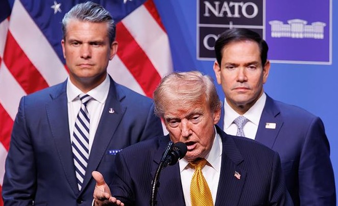 Не навоевался: Трамп продолжит войну с Ираном, выборы — не преграда, он и так их проиграет - «Политика»