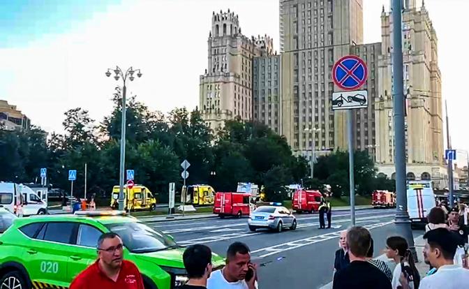 Александр Широкорад: Высотка на Кудринской — извлекут ли уроки из теракта в ресторане Balzi Rossi - «Происшествия»