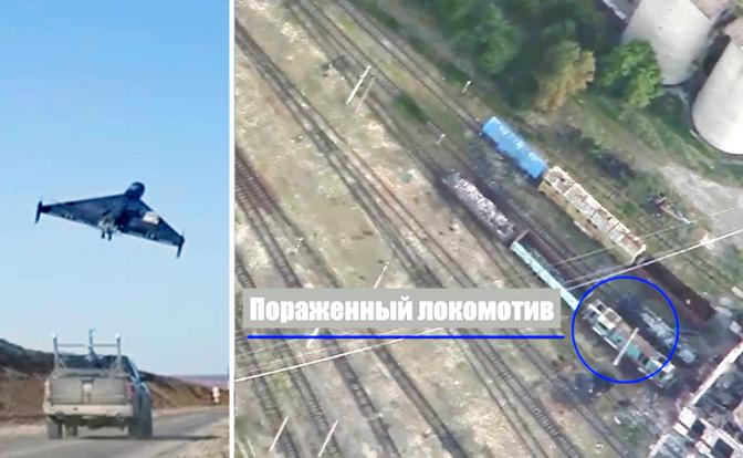 «Царская охота» РФ на вражеские локомотивы: Вслед за ними под откос неизбежно слетит и вся Украина - «Военные действия»