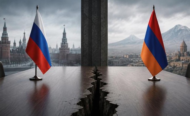 «Россия нам не партнер» — Пашинян своим заявлением крепко подставил два миллиона соплеменников - «Политика»