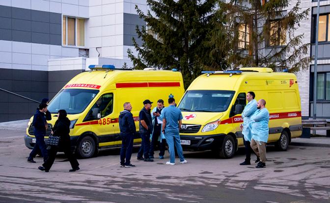 Татарстан под ударом: 13 погибших, десятки раненых в Нижнекамске, в республике объявлен траур - «Происшествия»