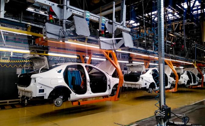 Завод имени Сталина. Какой автопром нужен России - «Авто»