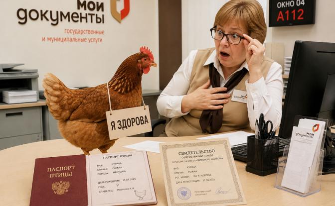 Куриная слепота: Минсельхоз, Госдума, Минэконом срочно разбираются с требованиями Россельхознадзора - «Общество»