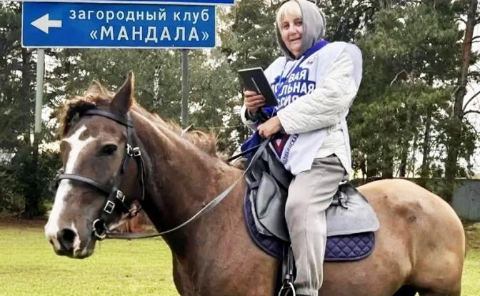 Лошади выручают избиркомы, бойцов СВО и радуют «русских аристократов» на полях для конного поло - «Общество»