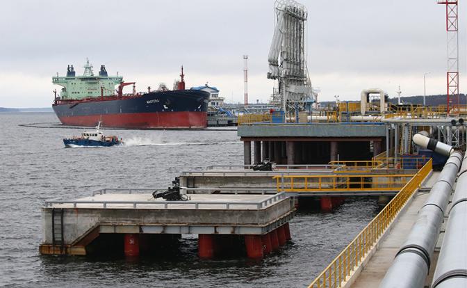 «Всё нормально, падаем!»: За негативными прогнозами о продажах нашей нефти скрываются волшебные перспективы - «Мир»